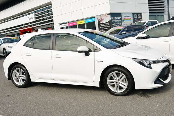 2022 Toyota Corolla Ascent Sport Hybrid ZWE211R thumb-4