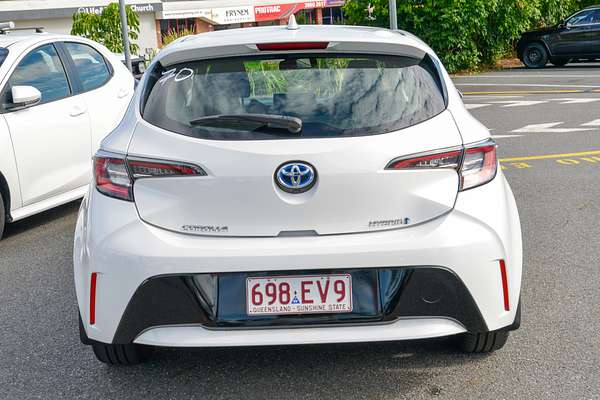 2022 Toyota Corolla Ascent Sport Hybrid ZWE211R thumb-6