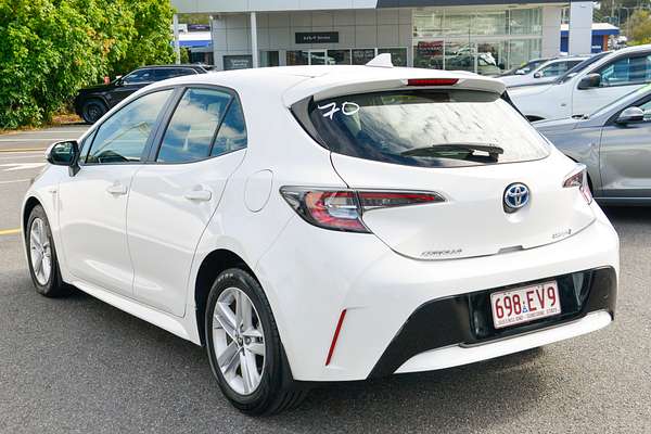 2022 Toyota Corolla Ascent Sport Hybrid ZWE211R thumb-5