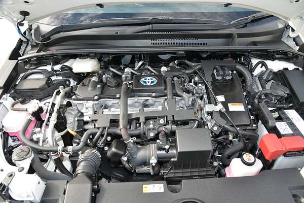 2022 Toyota Corolla Ascent Sport Hybrid ZWE211R thumb-7