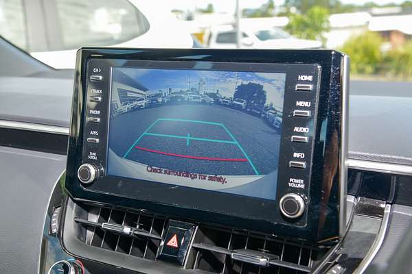 2022 Toyota Corolla Ascent Sport Hybrid ZWE211R thumb-11