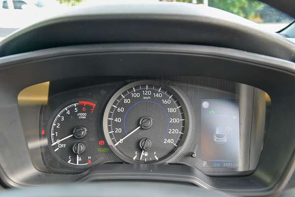 2022 Toyota Corolla Ascent Sport Hybrid ZWE211R thumb-10