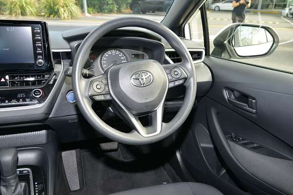 2022 Toyota Corolla Ascent Sport Hybrid ZWE211R thumb-17