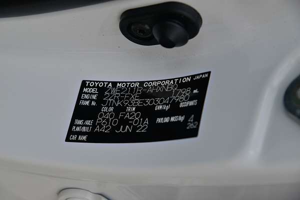 2022 Toyota Corolla Ascent Sport Hybrid ZWE211R thumb-20