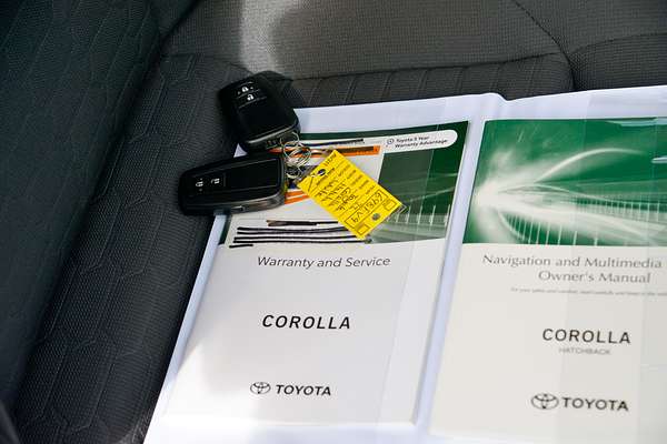 2022 Toyota Corolla Ascent Sport Hybrid ZWE211R thumb-21