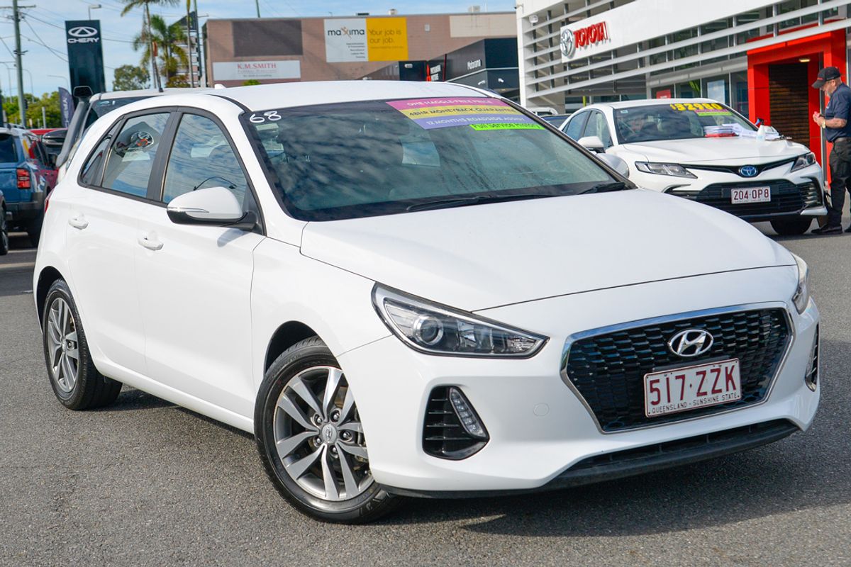 2020 Hyundai i30 Active PD2