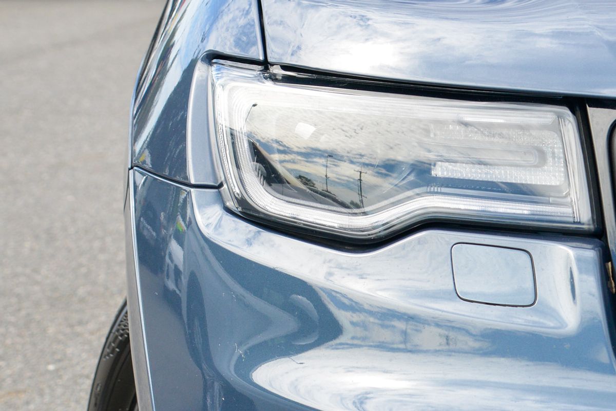 2020 Jeep Grand Cherokee S-Limited WK