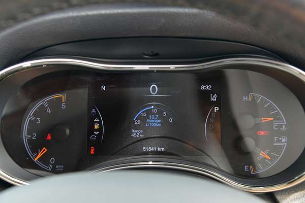 2020 Jeep Grand Cherokee S-Limited WK thumb-10