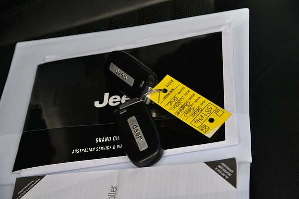 2020 Jeep Grand Cherokee S-Limited WK thumb-21