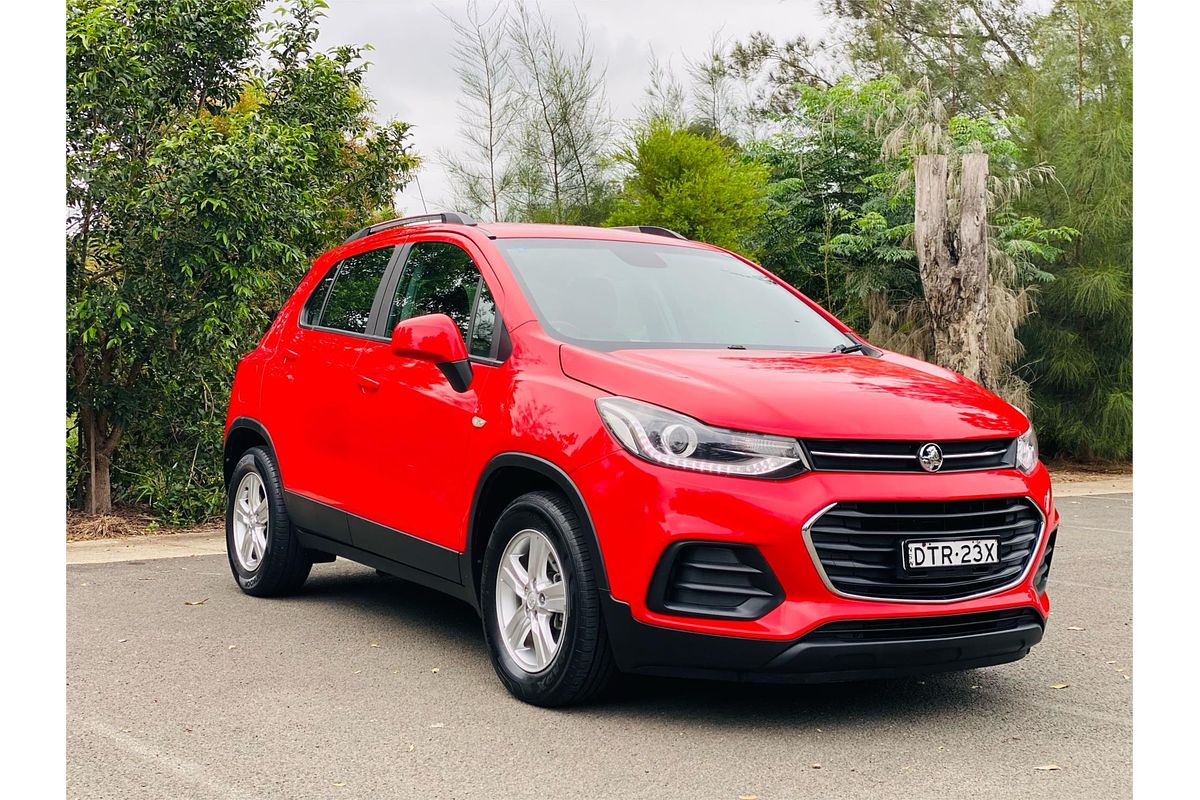 2017 Holden Trax LS TJ