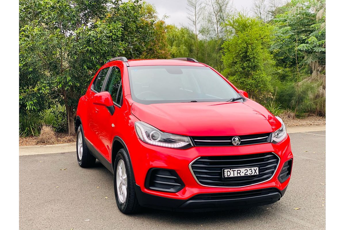 2017 Holden Trax LS TJ