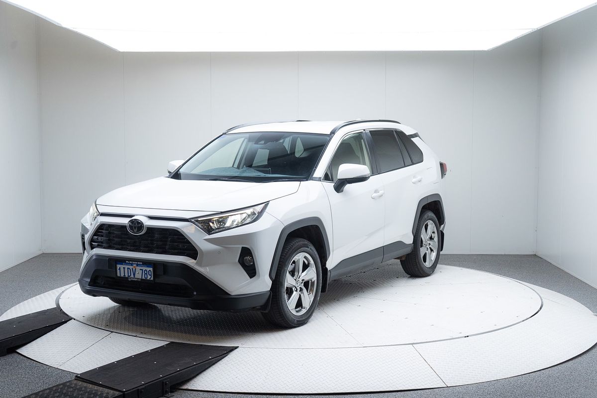 2019 Toyota RAV4 GXL MXAA52R