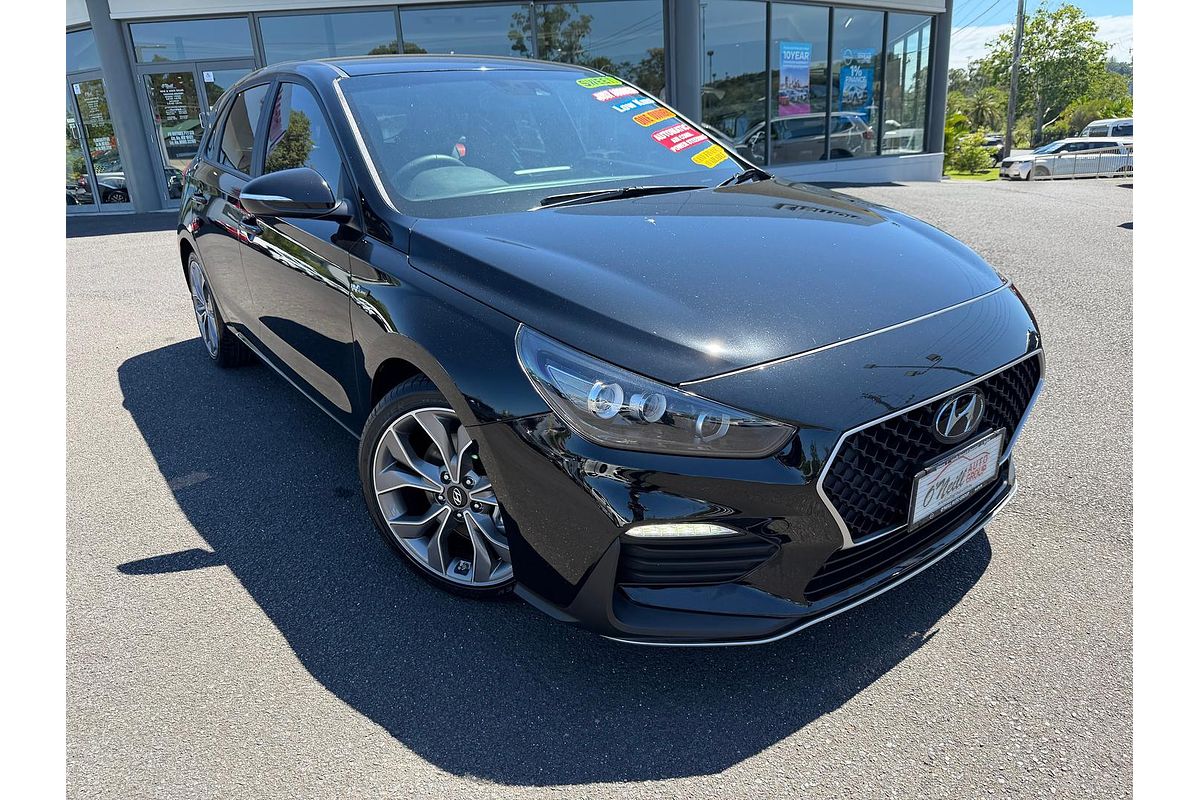 2022 Hyundai i30 N Line PD.V4