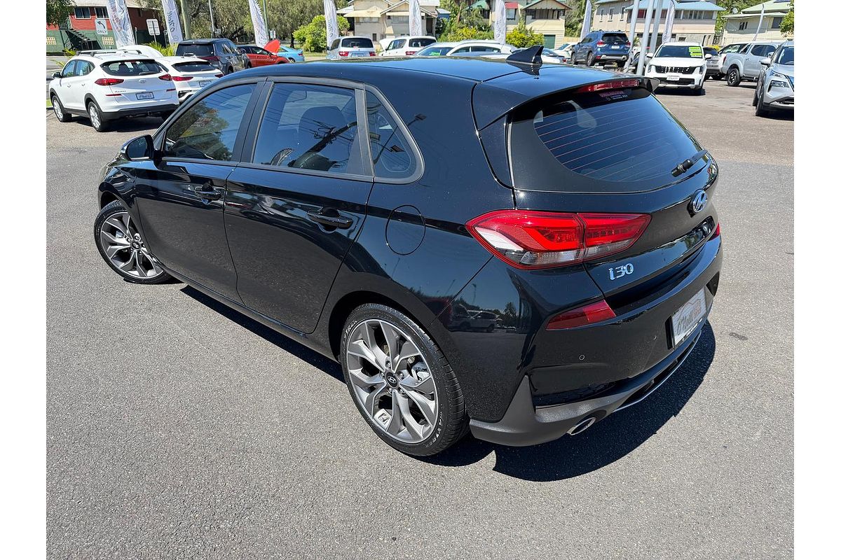 2022 Hyundai i30 N Line PD.V4