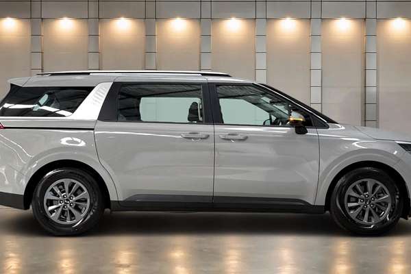 2021 Kia Carnival S KA4