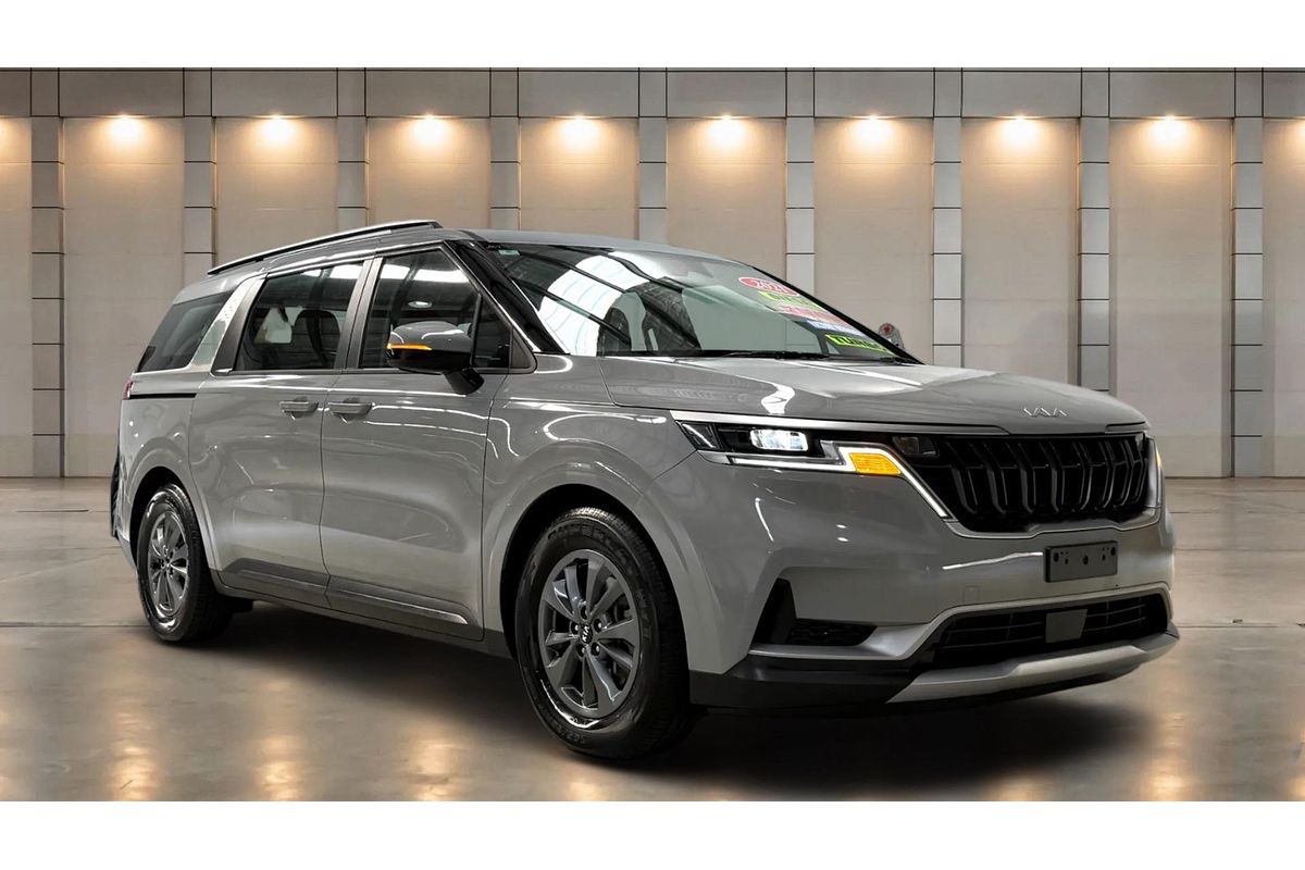 2021 Kia Carnival S KA4