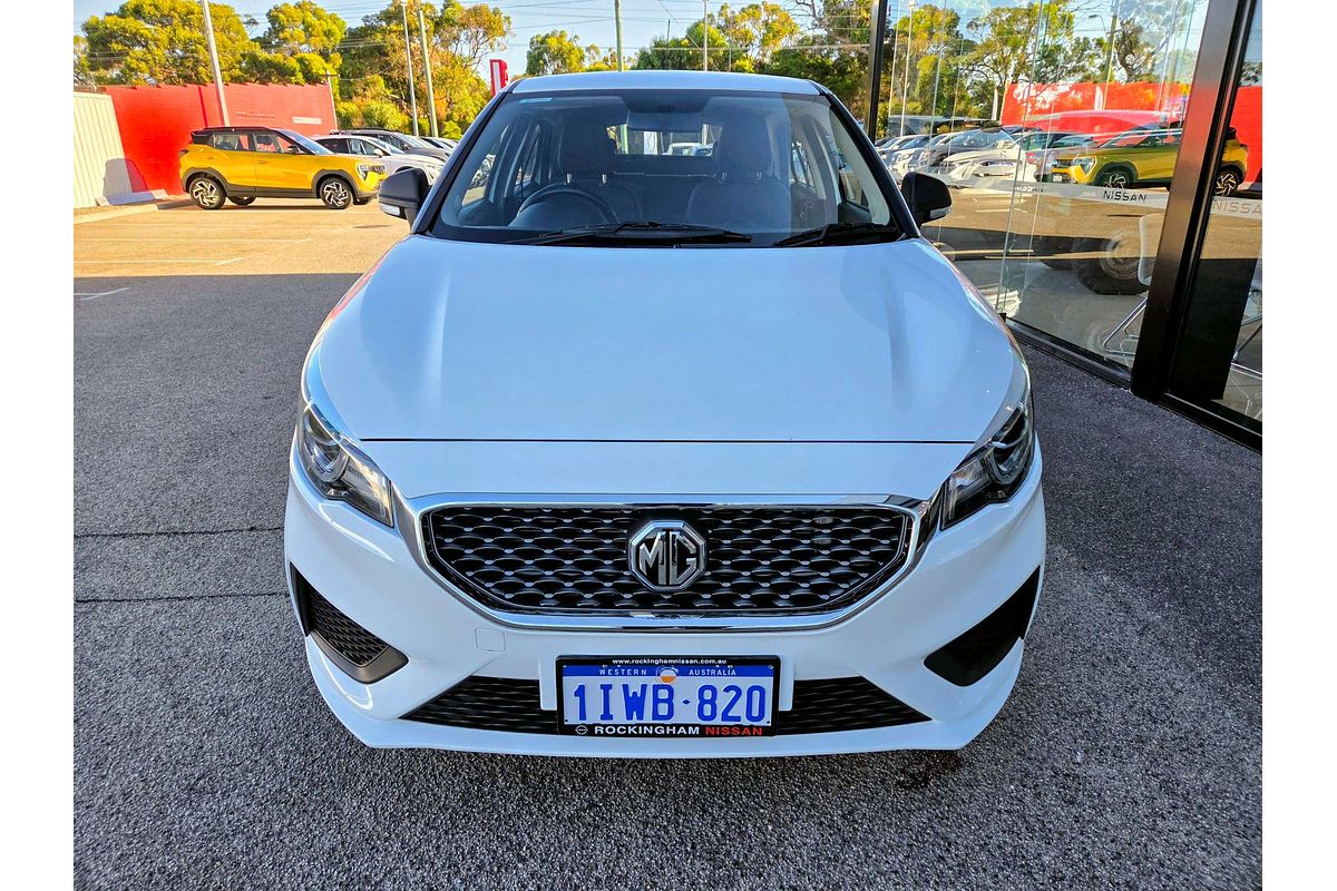 2024 MG MG3 Core
