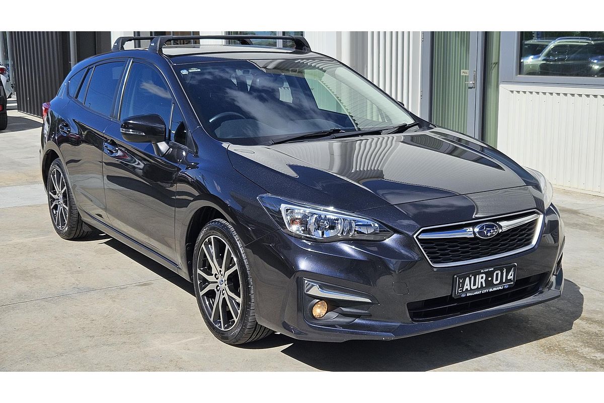 2018 Subaru Impreza 2.0i-L G5