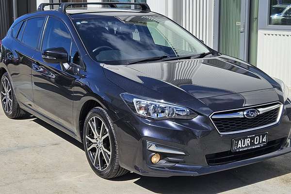2018 Subaru Impreza 2.0i-L G5
