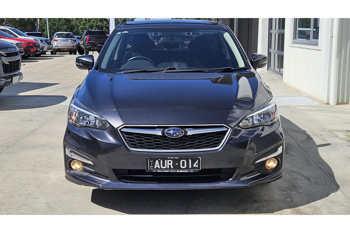 2018 Subaru Impreza 2.0i-L G5