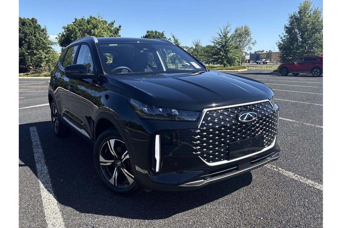 2026 Chery Tiggo 4 Urban