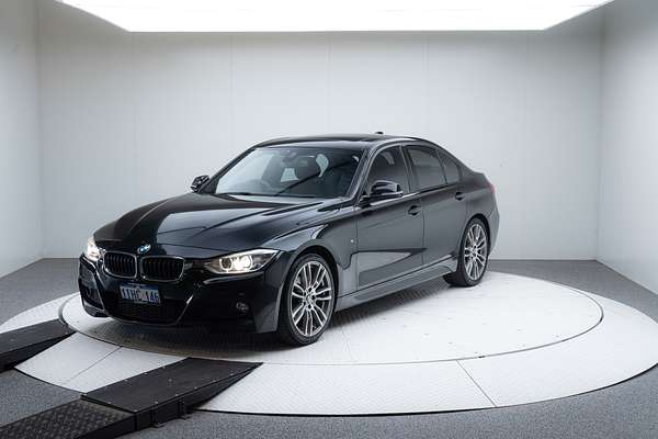 2015 BMW 3 Series 320i M Sport F30