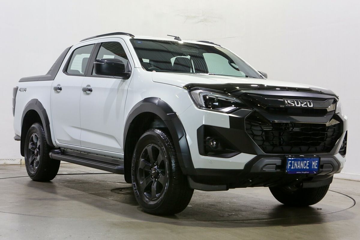 2025 Isuzu D-MAX X-TERRAIN 4X4