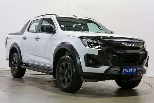 2025 Isuzu D-MAX X-TERRAIN 4X4