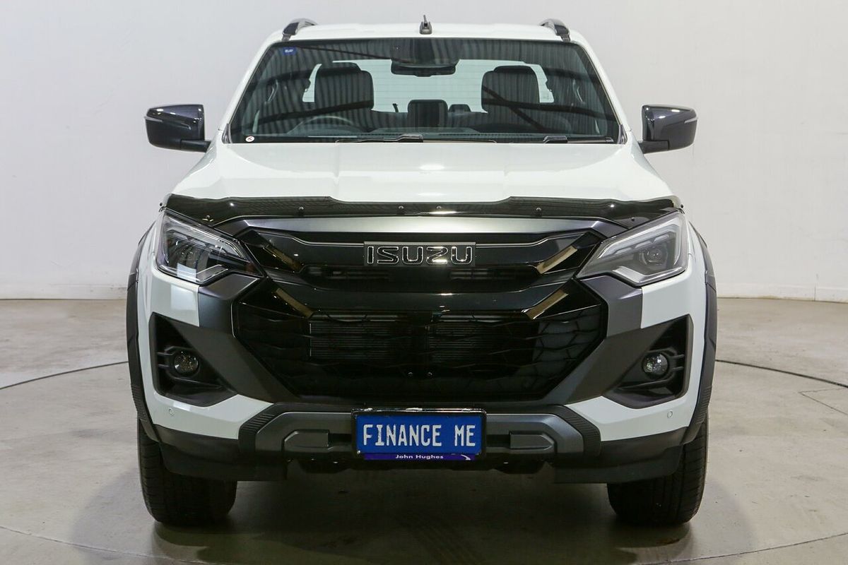 2025 Isuzu D-MAX X-TERRAIN 4X4
