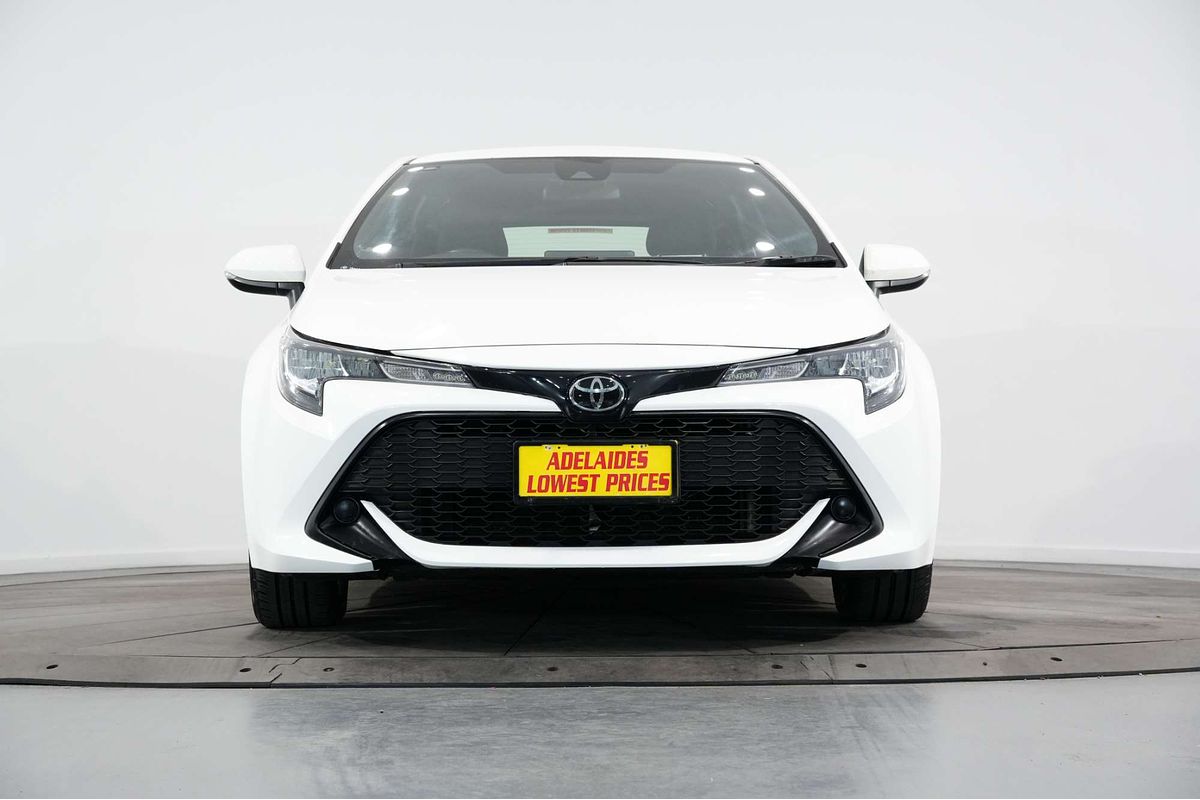 2022 Toyota Corolla Ascent Sport MZEA12R