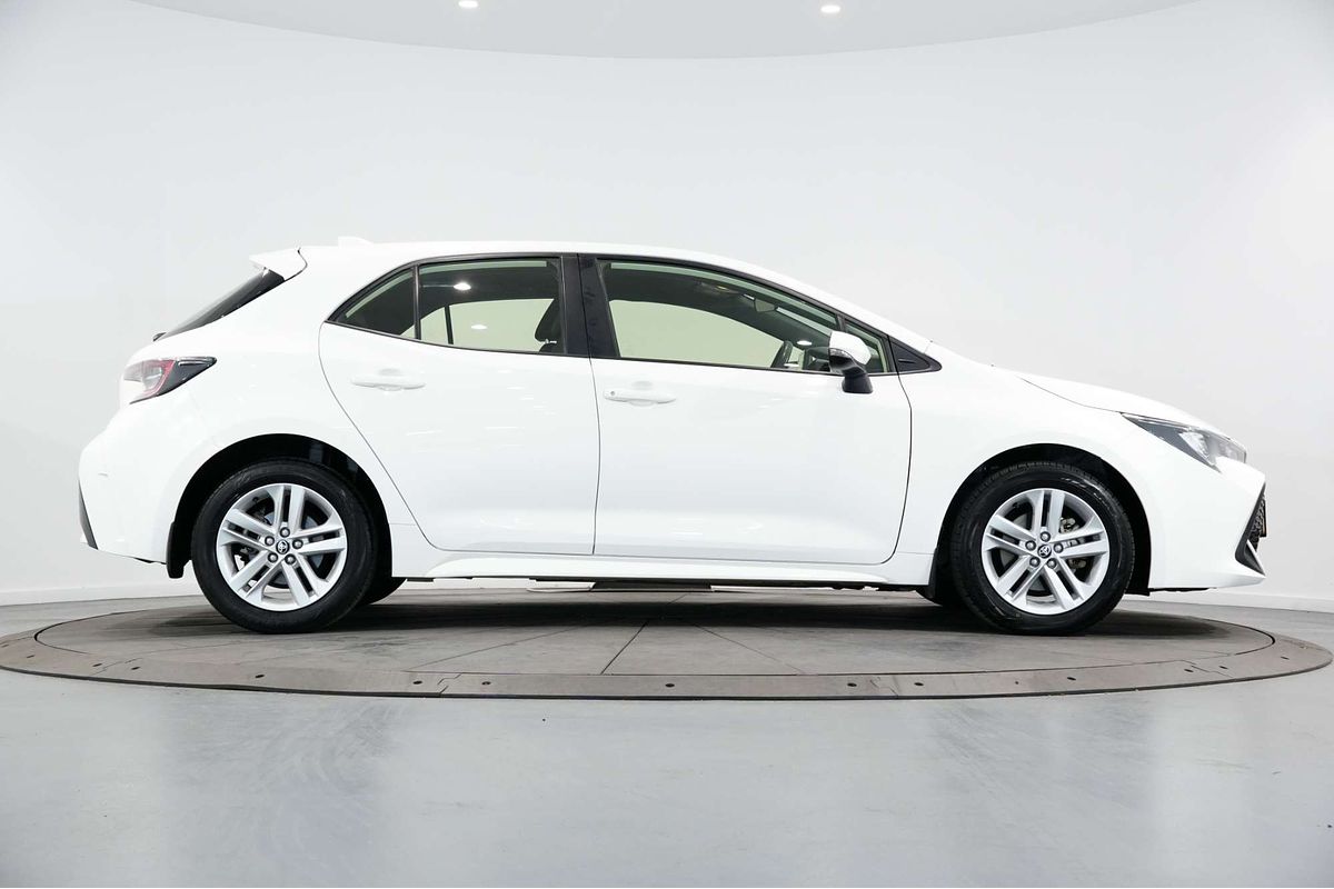 2022 Toyota Corolla Ascent Sport MZEA12R