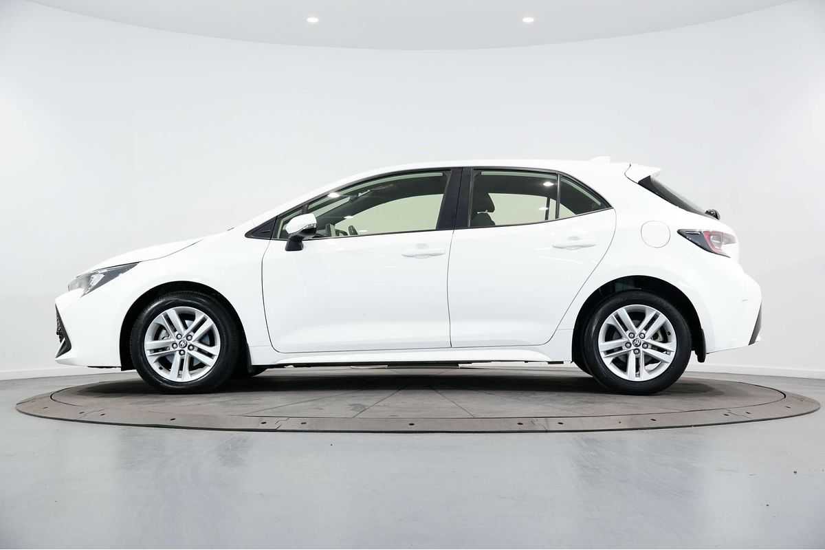 2022 Toyota Corolla Ascent Sport MZEA12R