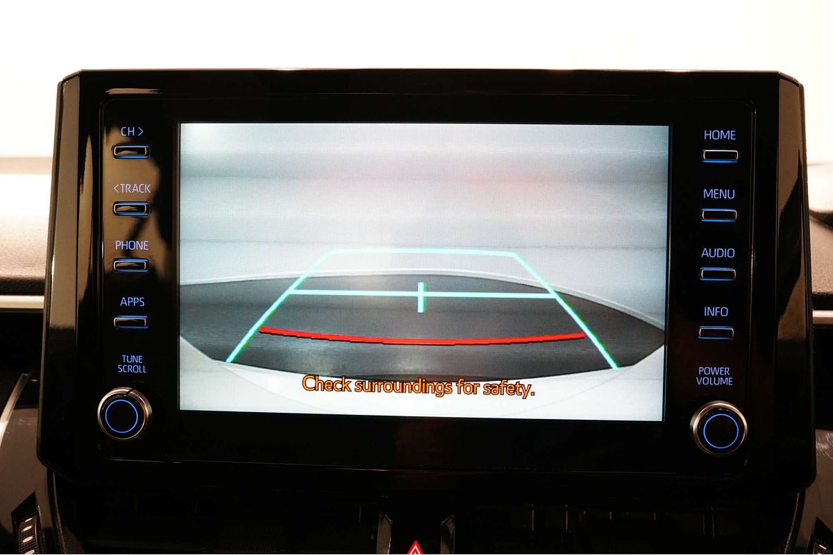 2022 Toyota Corolla Ascent Sport MZEA12R