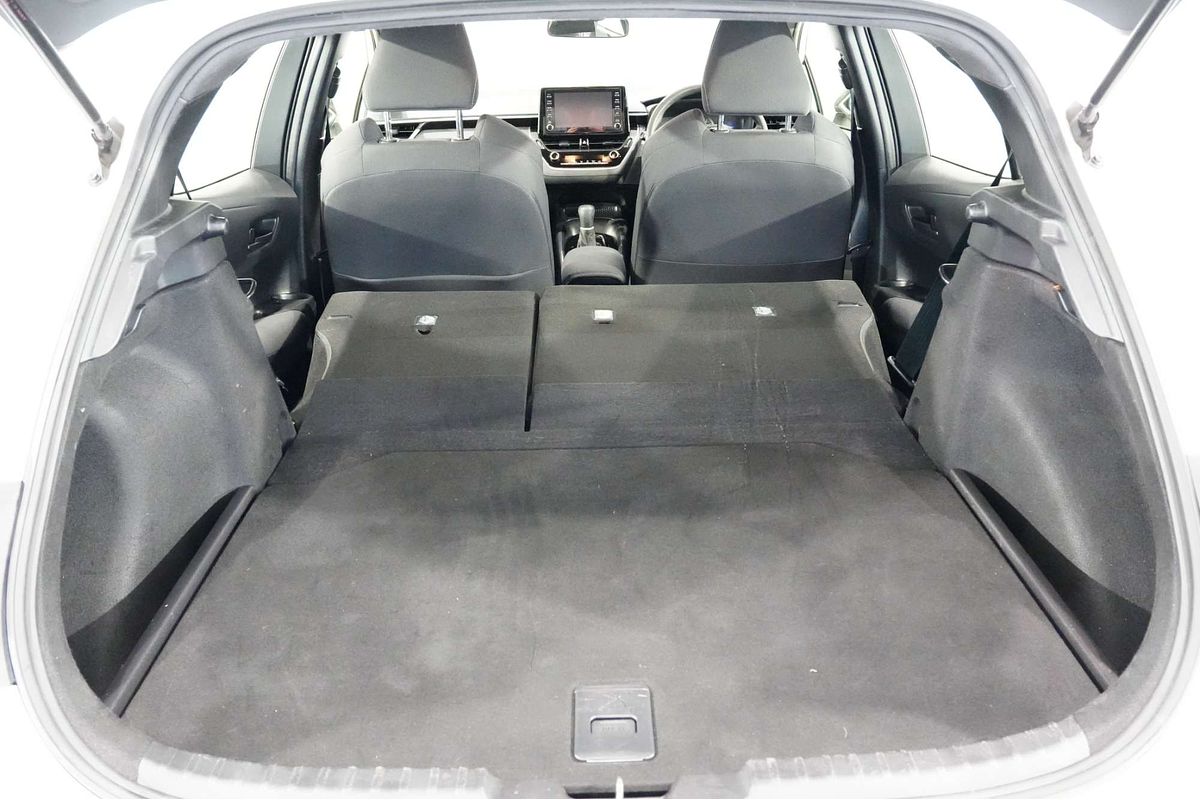 2022 Toyota Corolla Ascent Sport MZEA12R