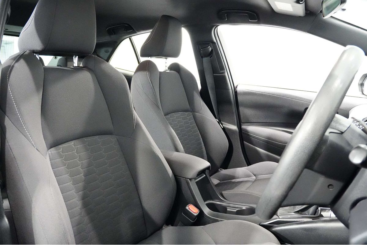 2022 Toyota Corolla Ascent Sport MZEA12R