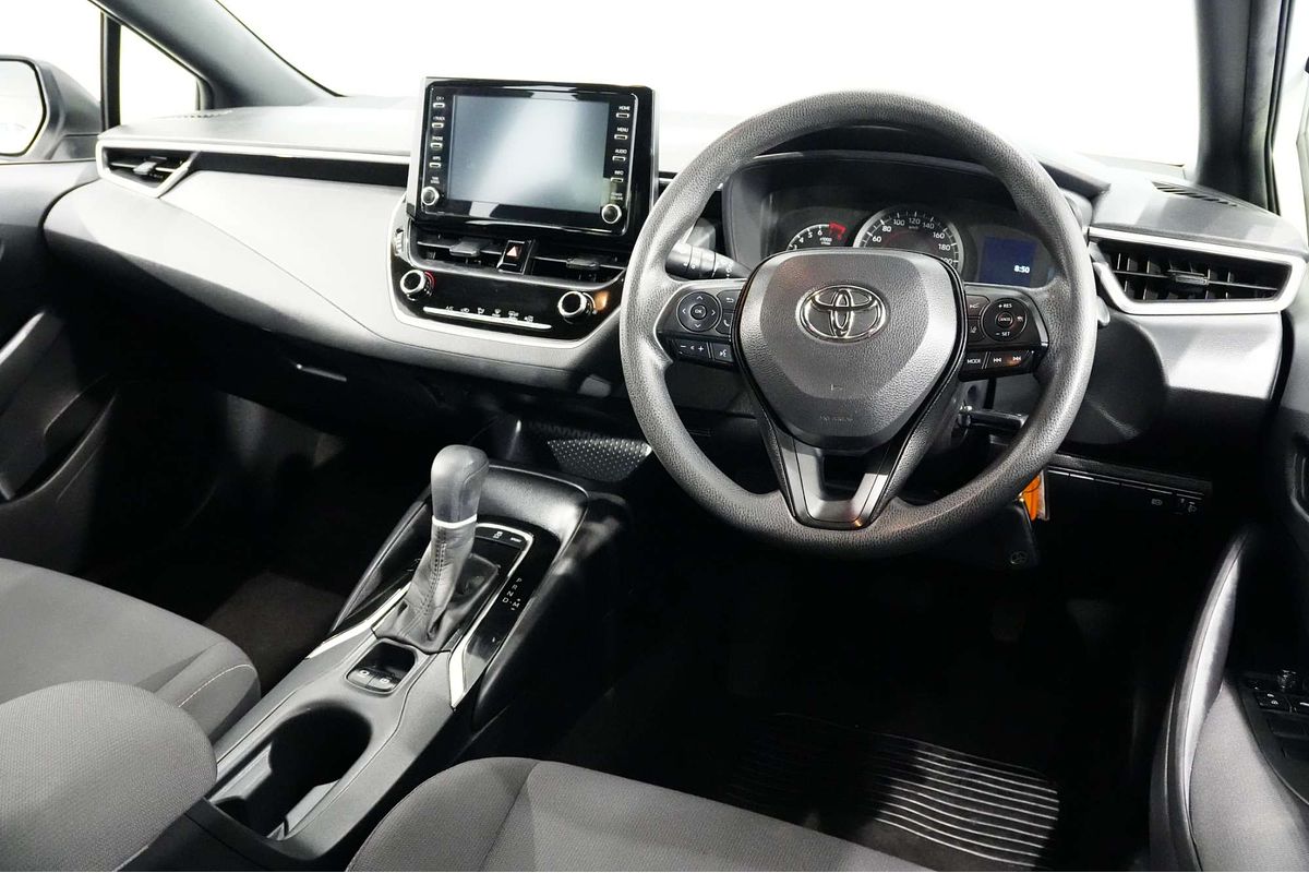 2022 Toyota Corolla Ascent Sport MZEA12R