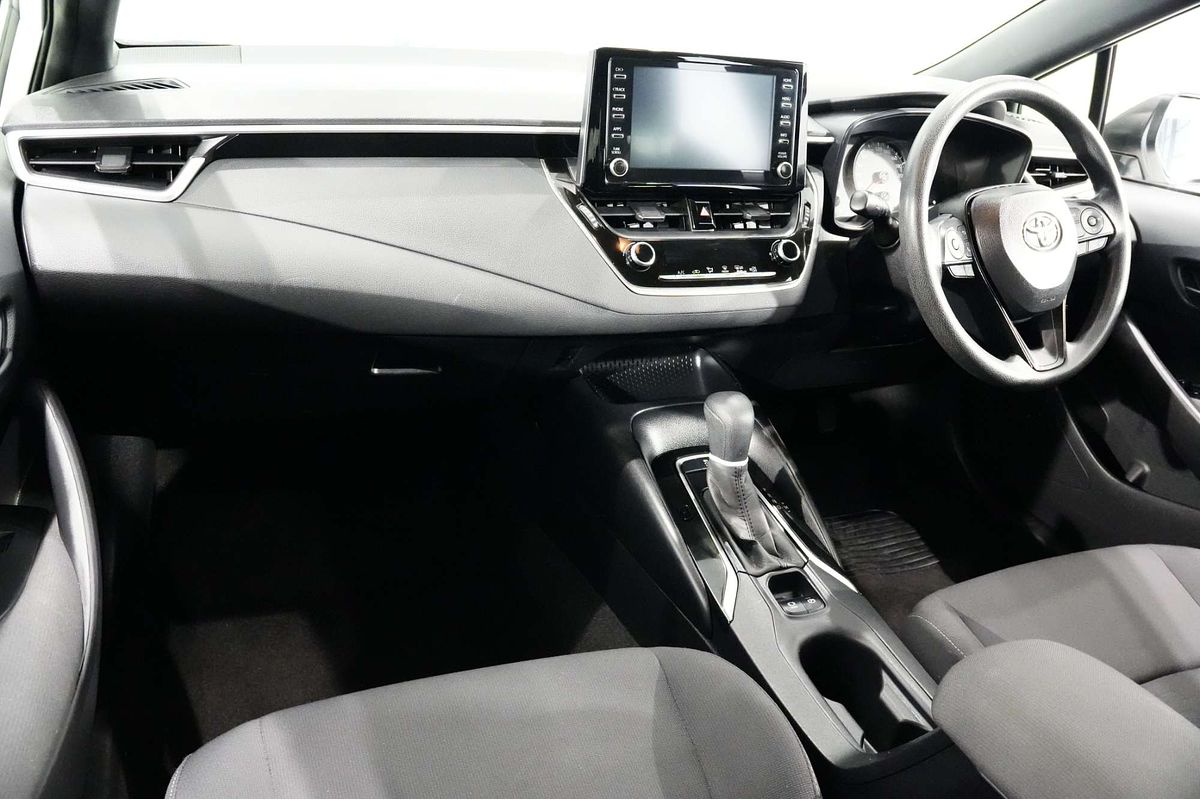 2022 Toyota Corolla Ascent Sport MZEA12R