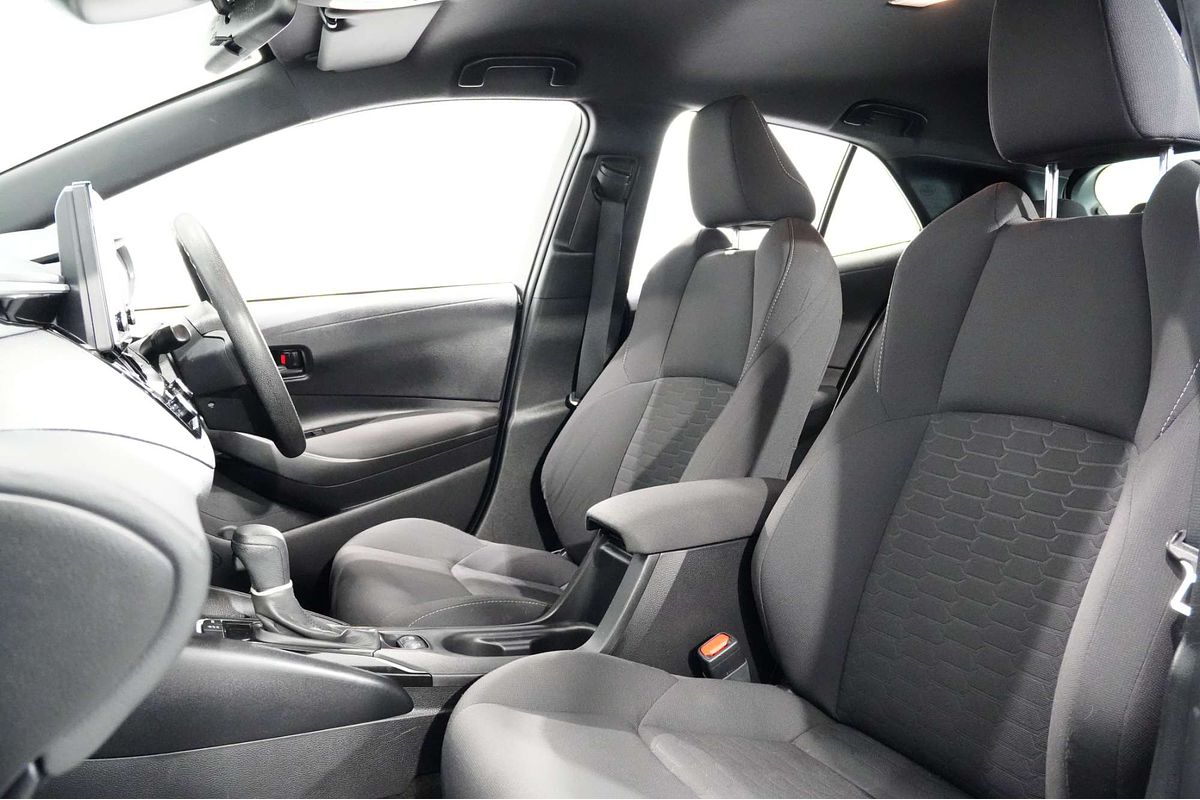 2022 Toyota Corolla Ascent Sport MZEA12R