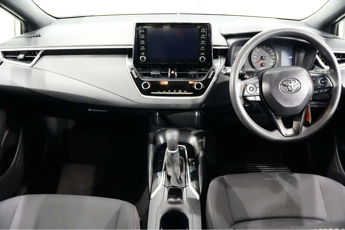 2022 Toyota Corolla Ascent Sport MZEA12R