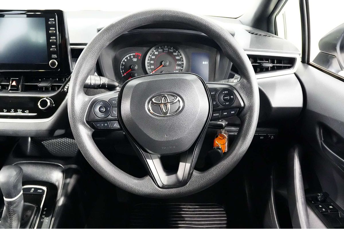 2022 Toyota Corolla Ascent Sport MZEA12R