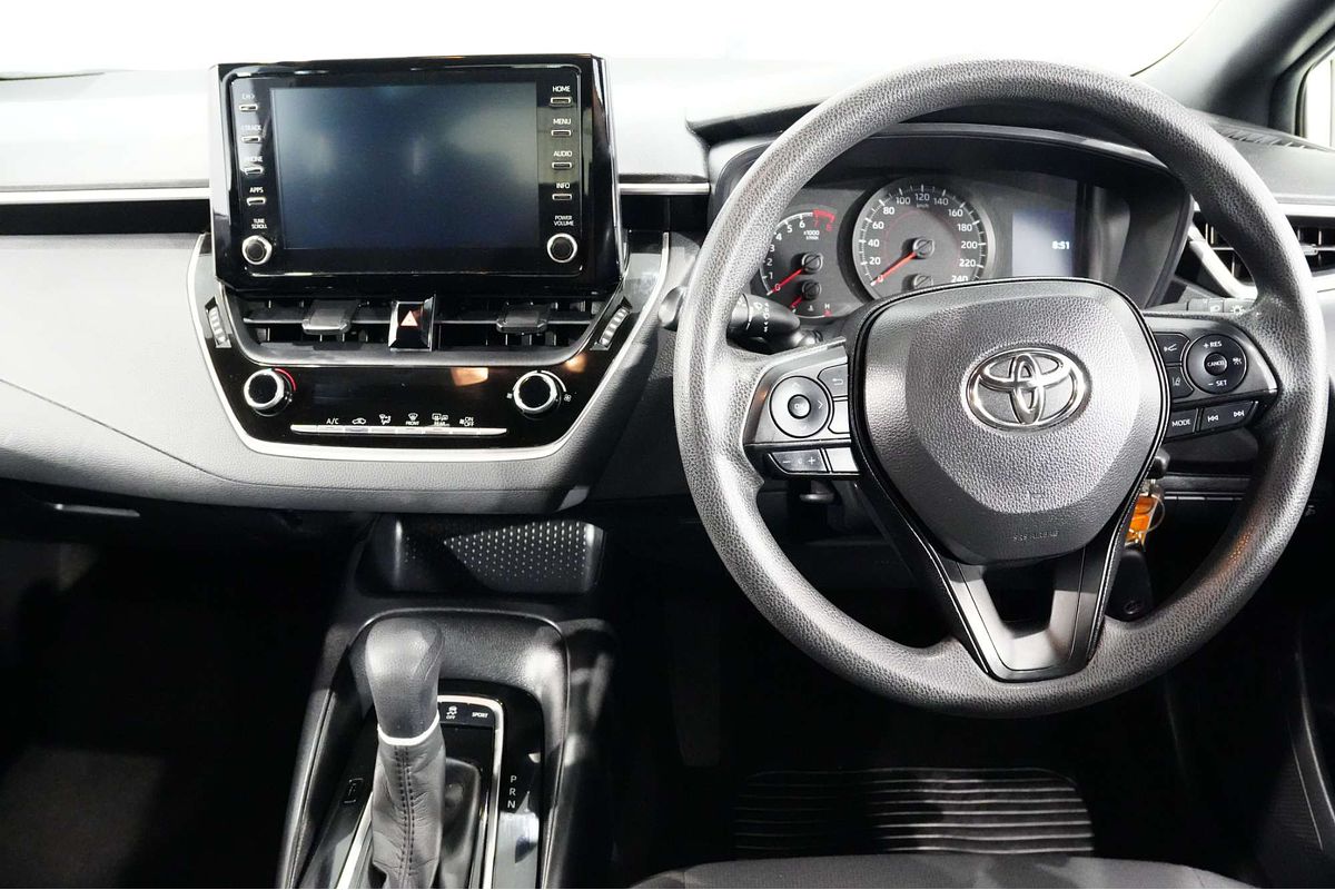 2022 Toyota Corolla Ascent Sport MZEA12R