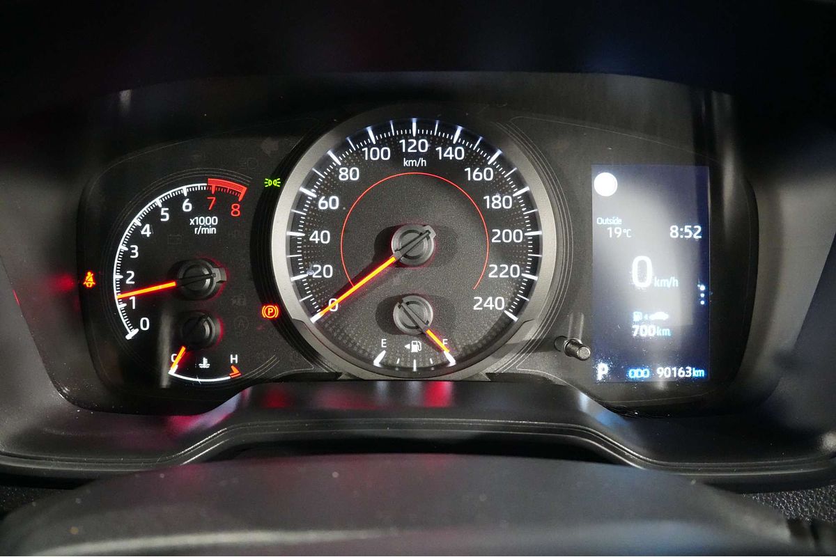 2022 Toyota Corolla Ascent Sport MZEA12R