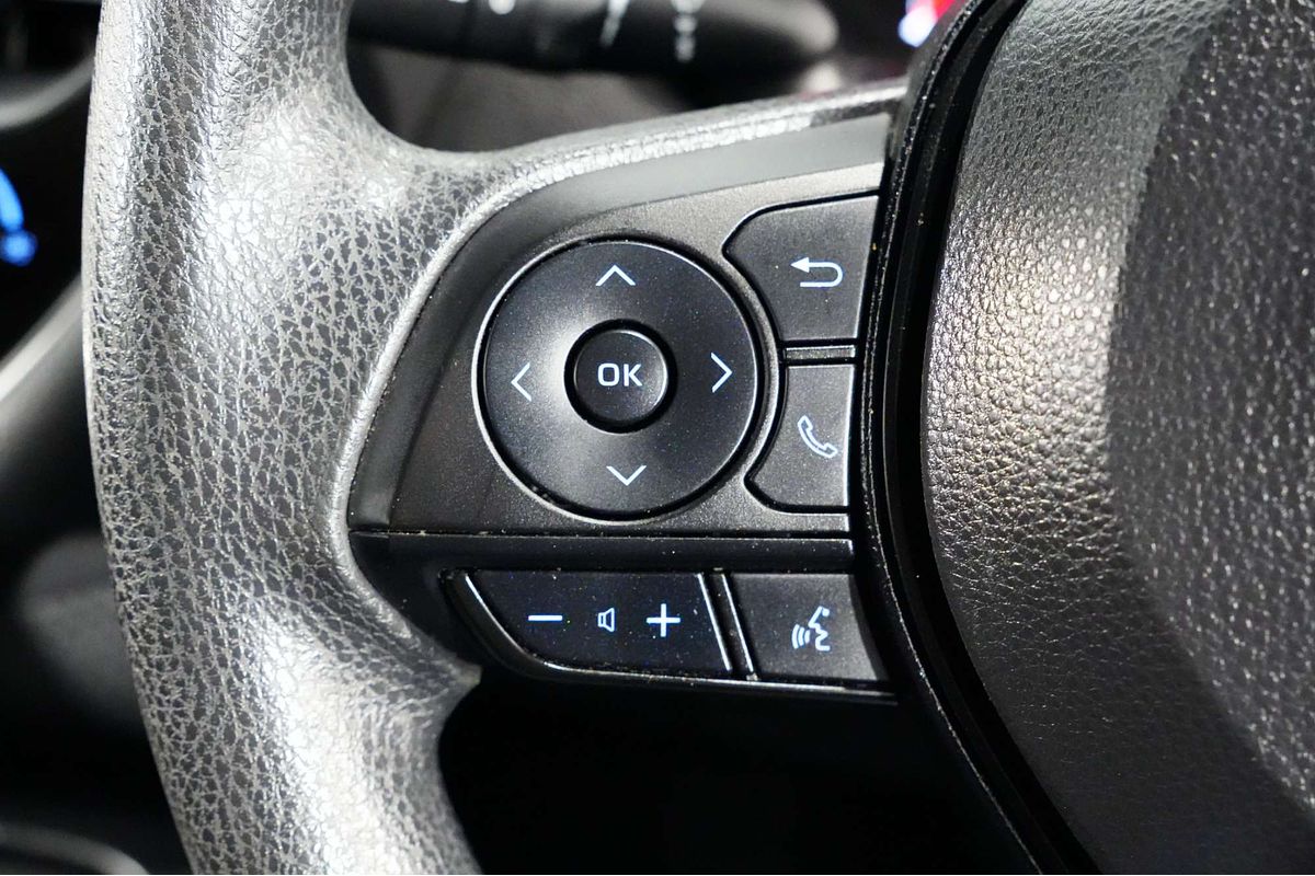 2022 Toyota Corolla Ascent Sport MZEA12R