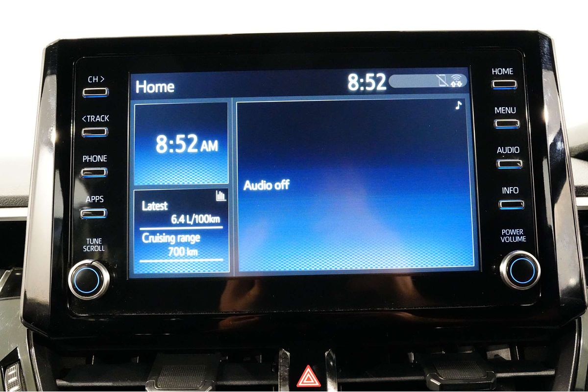 2022 Toyota Corolla Ascent Sport MZEA12R