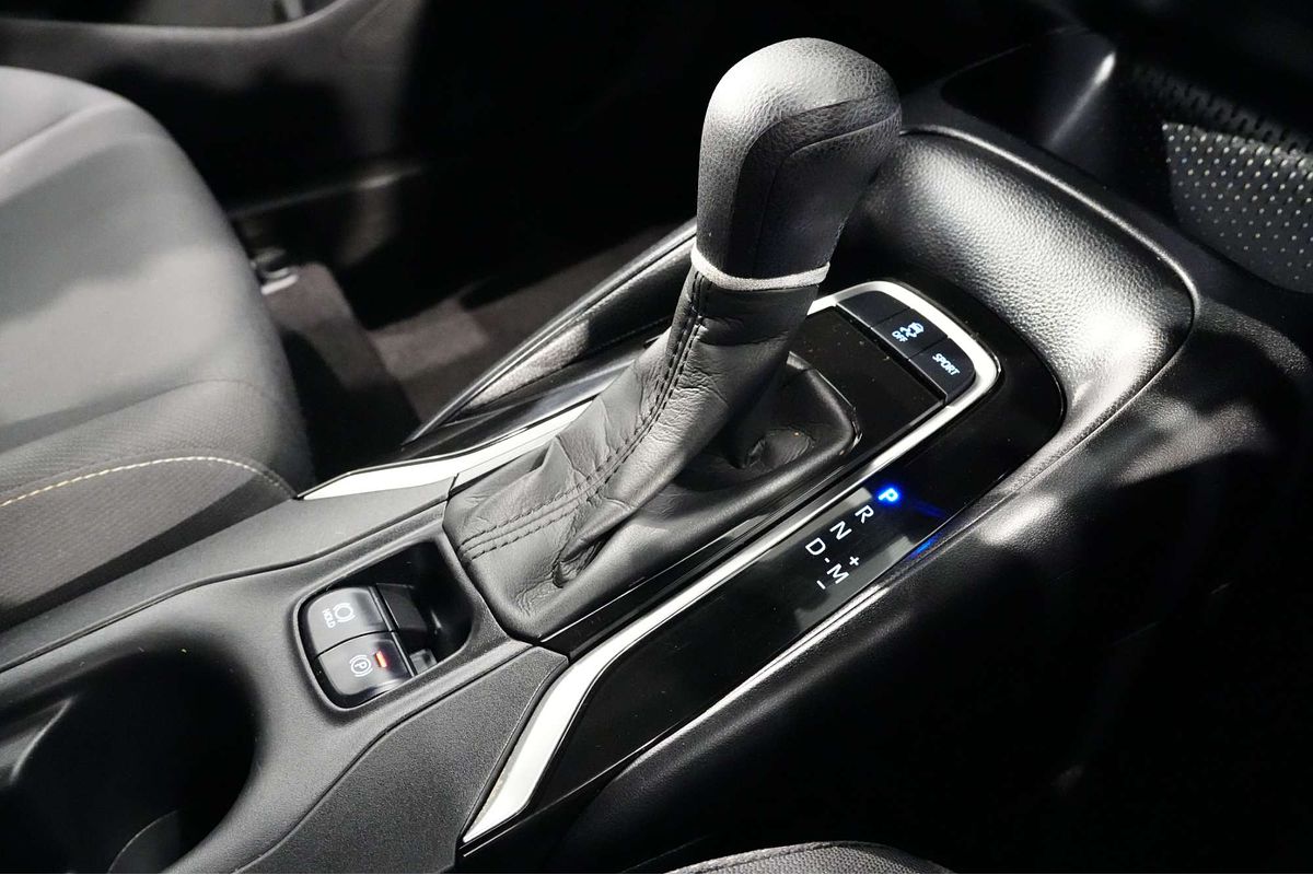 2022 Toyota Corolla Ascent Sport MZEA12R