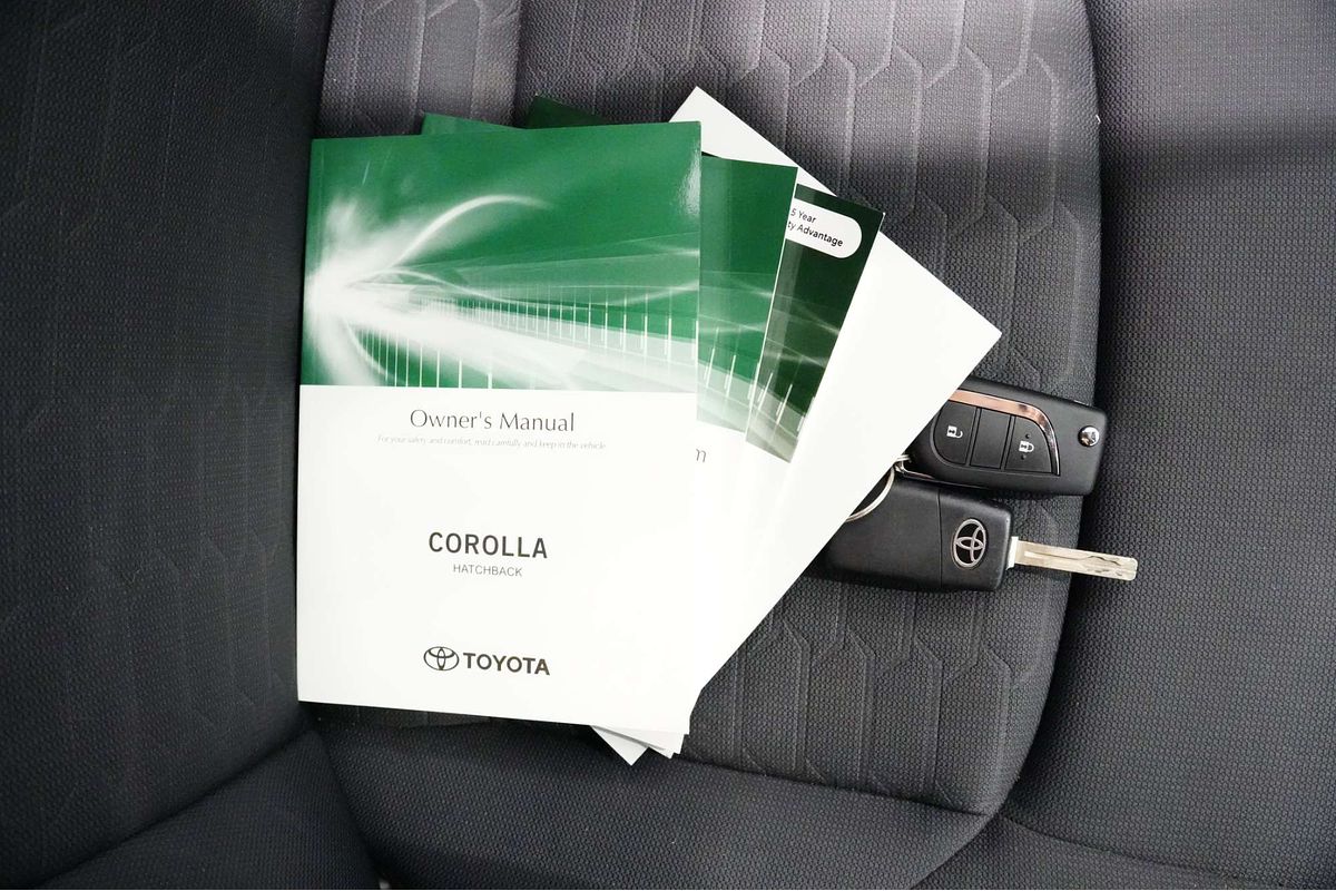 2022 Toyota Corolla Ascent Sport MZEA12R