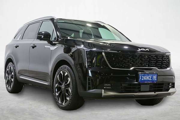 2025 Kia Sorento GT-Line MQ4 PE