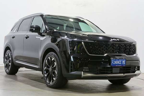 2025 Kia Sorento GT-Line MQ4 PE