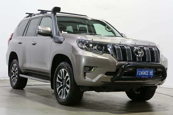 2022 Toyota Landcruiser Prado VX GDJ150R