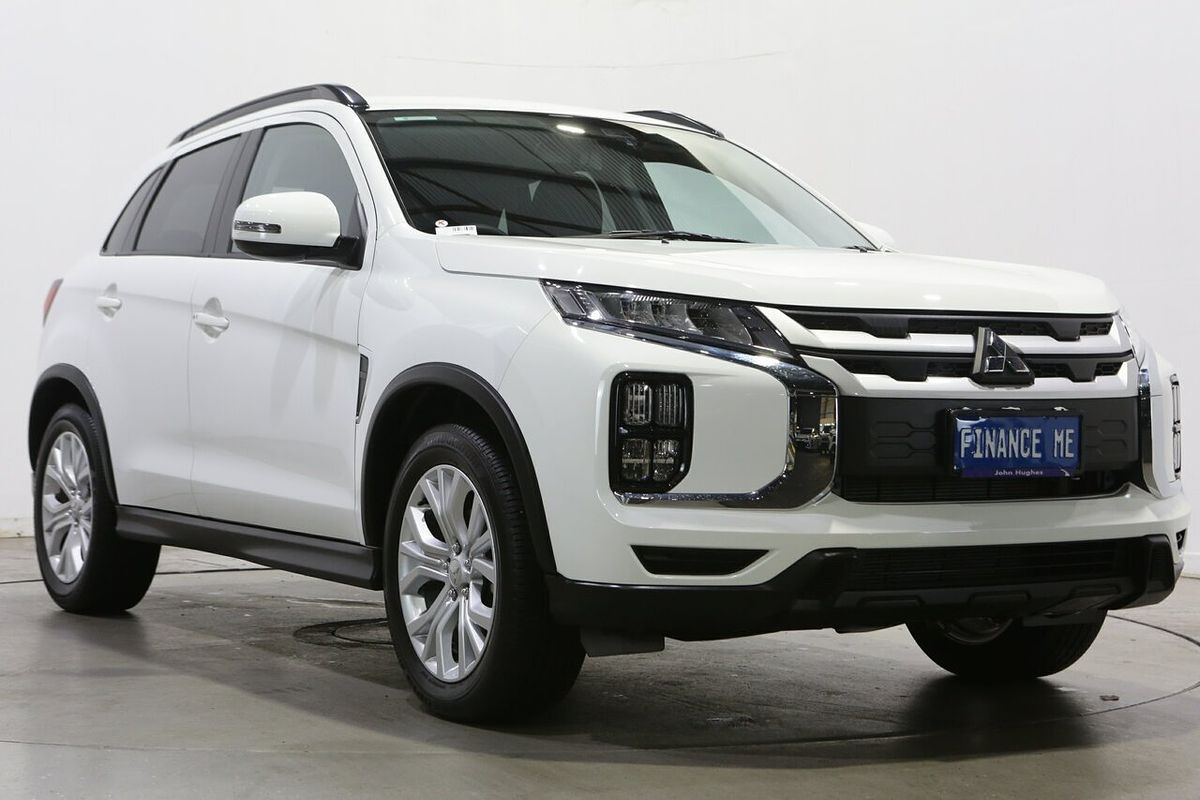 2024 Mitsubishi ASX LS XD